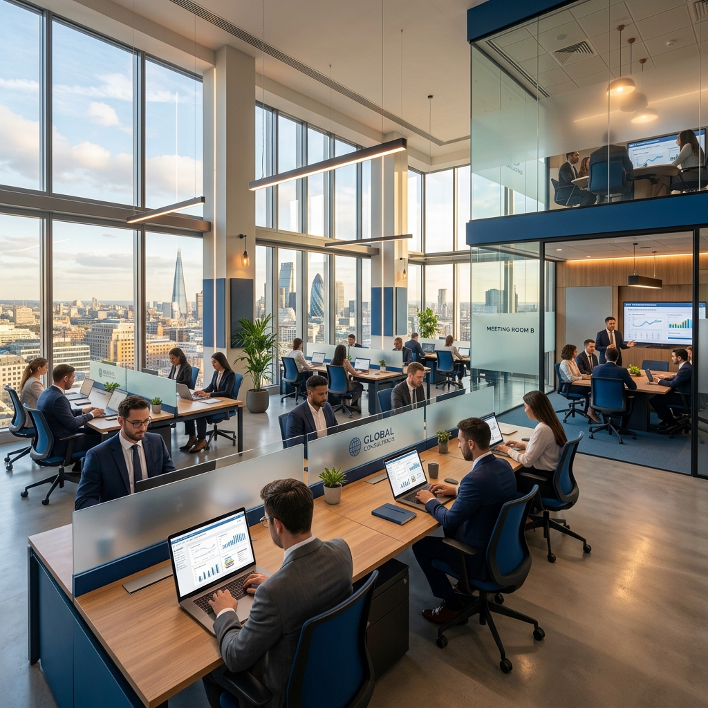Lednexora Consulting
