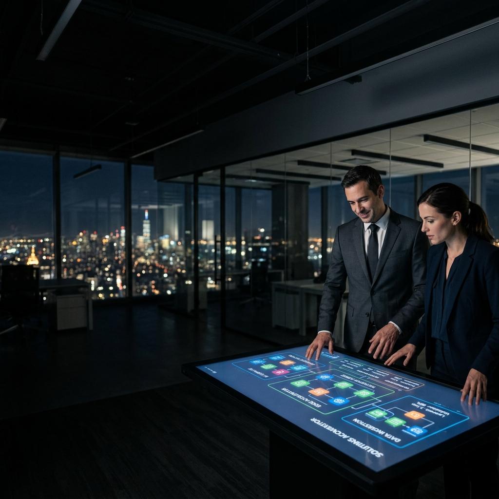 Lednexora SAP solutions and success resources
